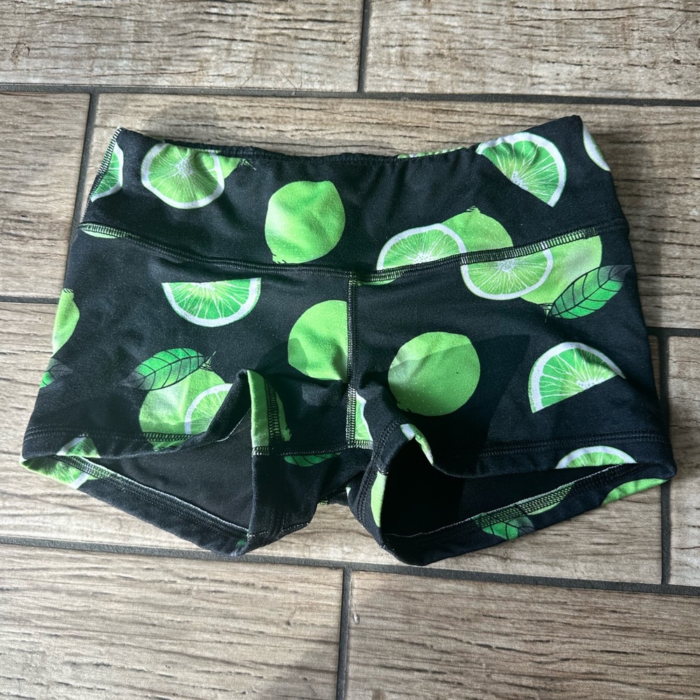 Fleo original 2.5 booty short